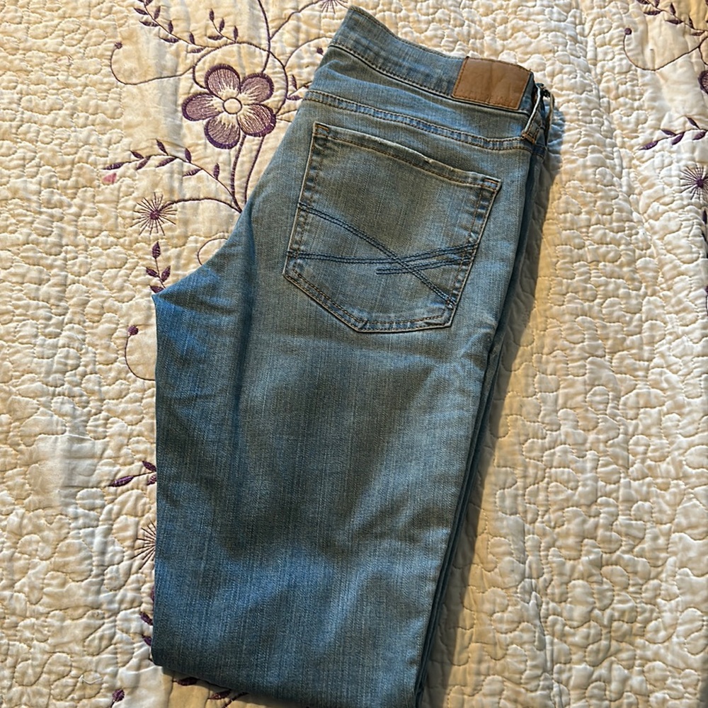 Aeropostale skinny jegging